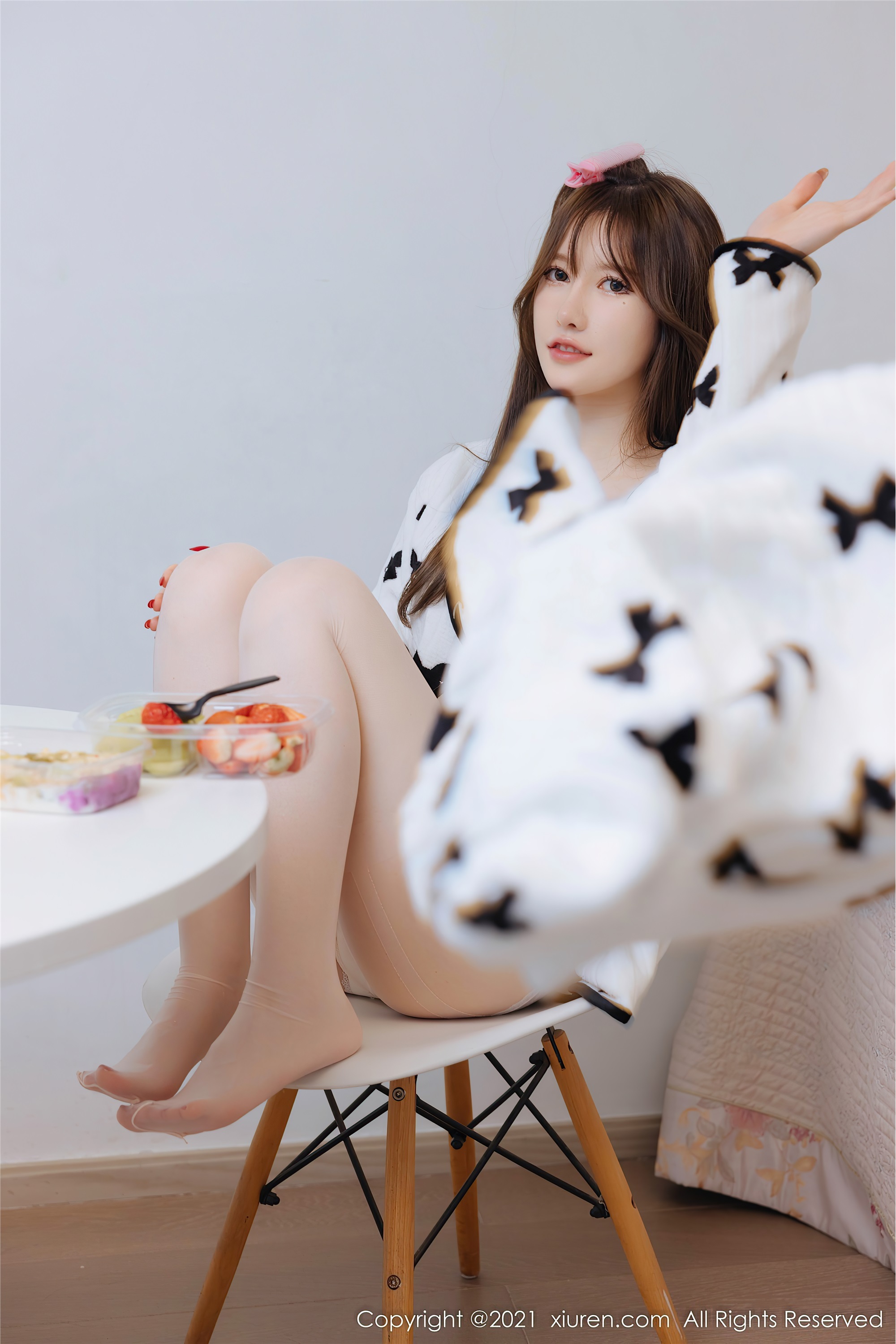 XiuRen秀人网 2021.12.21 NO.4365 美桃酱